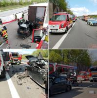 Hilfeleistung - Verkehrsunfall